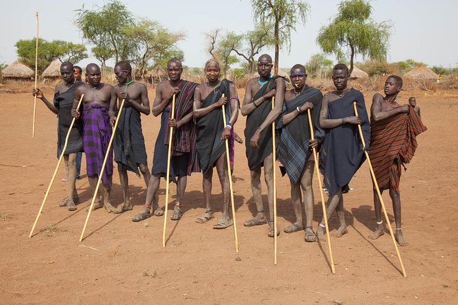 South Omo Valley Tribes 8 Days Tour Package - Day 2: Tiya, Dorze homes, and the road to Arbaminch