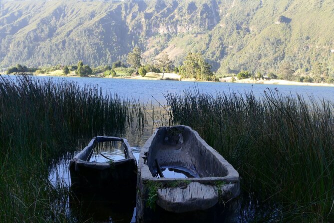 Stunning Views Wonchi Crater Lake a Private Day Trip - The boat ride to Cherkos Church