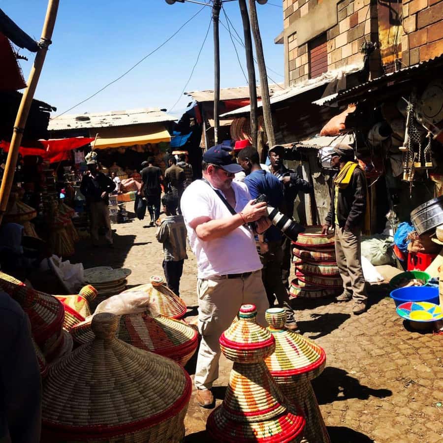Taste of Addis: A Delicious 3-Hour Journey Ethiopian Flavors - Who should book this experience?