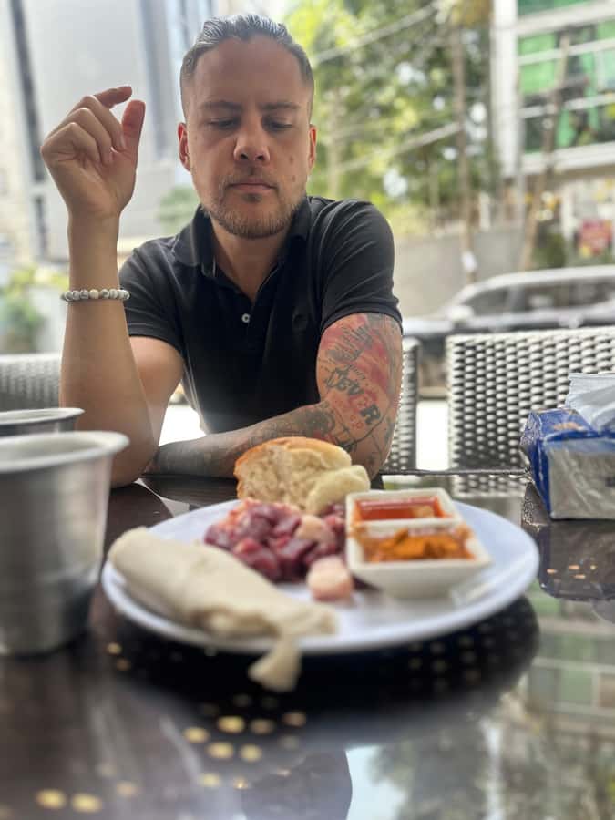 Taste of Addis: A Delicious 3-Hour Journey Ethiopian Flavors - A spice stop that connects food to daily life