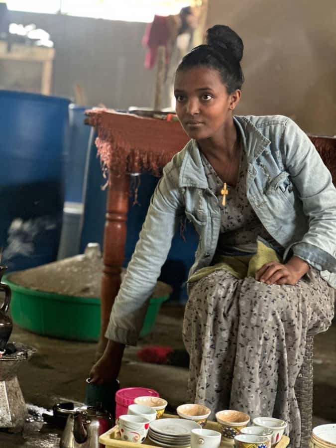 Taste of Addis: A Delicious 3-Hour Journey Ethiopian Flavors - Ending with Tomoka coffee