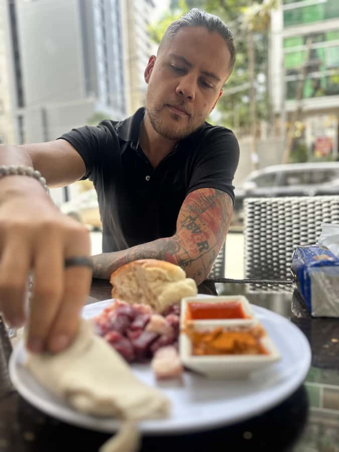 Taste of Addis: A Delicious 3-Hour Journey Ethiopian Flavors - Starting with injera and the basics of Ethiopian cooking
