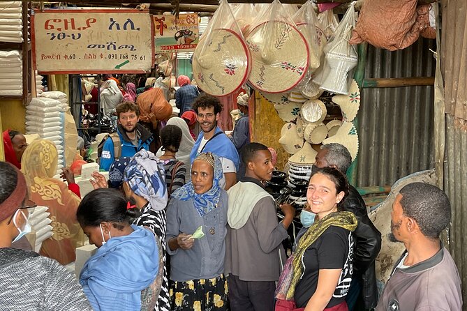The Best way to Discover Addis Ababa - The National Museum and the famous Lucy