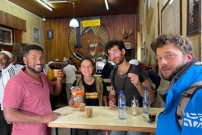 The Best way to Discover Addis Ababa - Monuments, train tracks, and the city’s public story