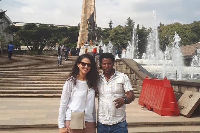 The Best way to Discover Addis Ababa - Merkato: the tour’s most intense hour