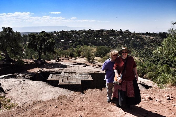 The Rock-Hewn Churches of Lalibela: 3 Days / 2 Nights - The cave churches beyond the main town