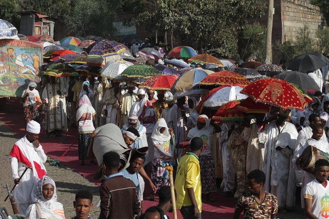 The Rock-Hewn Churches of Lalibela: 3 Days / 2 Nights - Timing your visit around Ethiopian Christmas