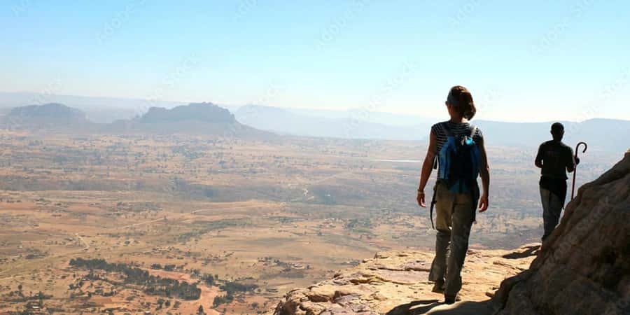 Tigray: Gheralta Mountains 2-Day Tour - Debre Mariam Korkor and the second mountain walk