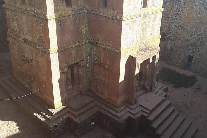 Tour 11 monolithic rock churches & museum in Lalibela & cave church with mummies - Transport, group size, and physical effort