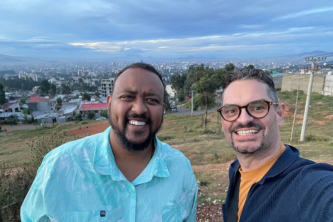 Transit passengers, layover tour through Adiss Abeba - What the $80 price really buys you