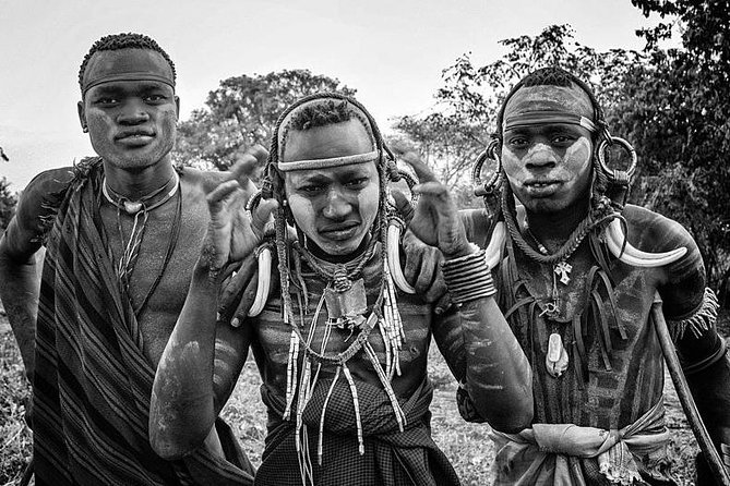 Tribes of the Ethiopian Omo Valley – 9 Day Tour - From Konso and Erbore to Turmi