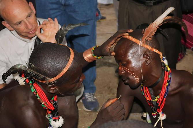 Tribes of the Ethiopian Omo Valley – 9 Day Tour - The Thursday market at Key Afer