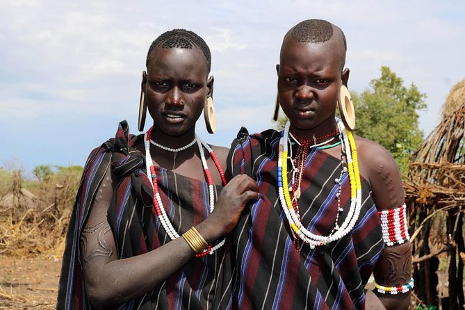 Tribes of the Ethiopian Omo Valley – 9 Day Tour - Konso, Langano, and the return north