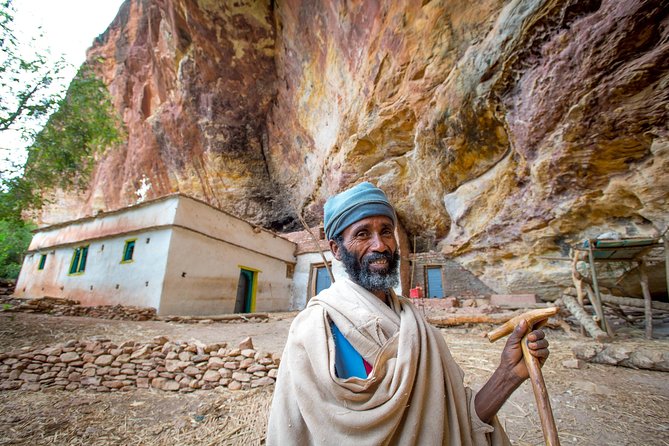 Two Days Tigray Churches Trip - Debre Damo and the appeal of a guided monastery visit
