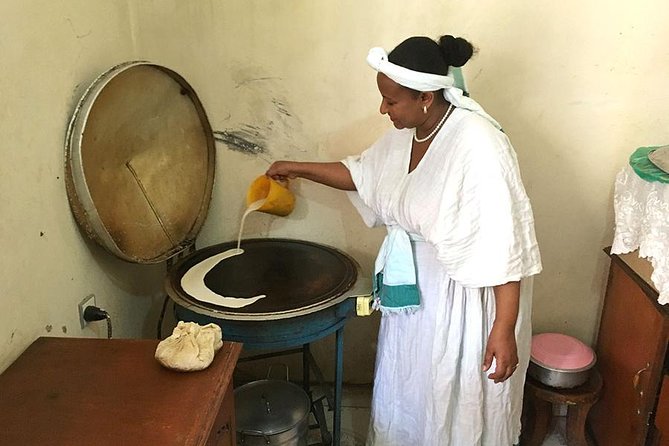 Unique Ethiopian Cooking Class and Coffee Ceremony with a Local in Addis Ababa - A market visit may add useful context