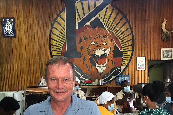Vintage Coffee Shops, Restaurants, Sightseeing in Addis Ababa - Lunch at Ras Dashen or Taitu Hotel