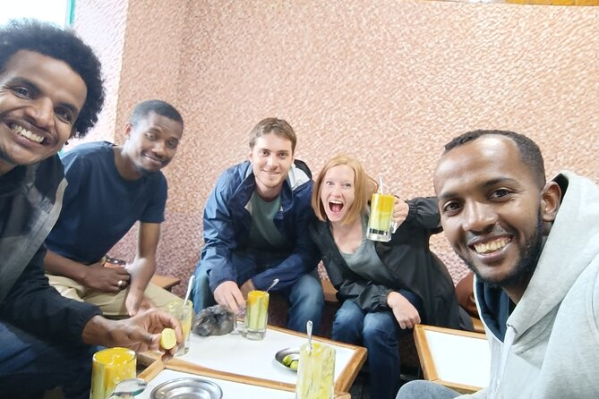 Vintage Coffee Shops, Restaurants, Sightseeing in Addis Ababa - Is $70 per person good value?