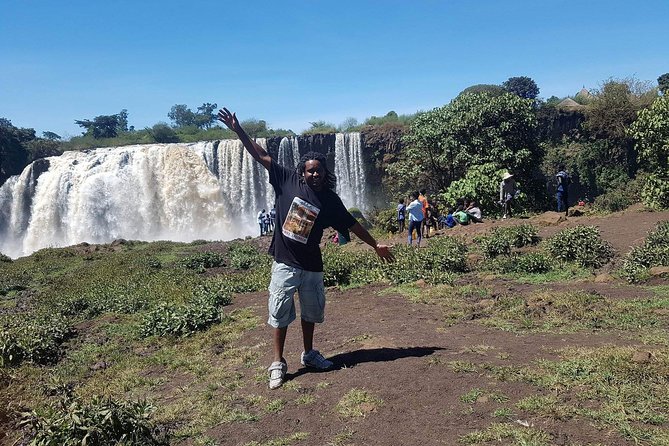 Visit the rock hewn churches - Markets and ordinary life in Lalibela