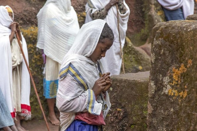 Visiting Lalibela churches - What this tour does not cover