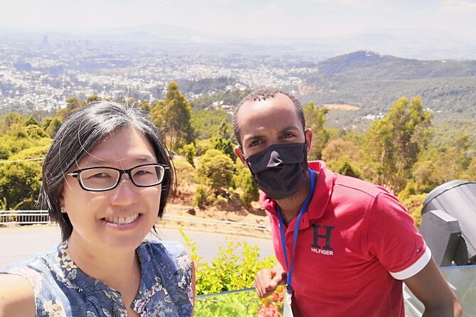 Walking Tour of Addis Abeba - Discover Addis the Authentic way - Tomoca Coffee or a traditional ceremony