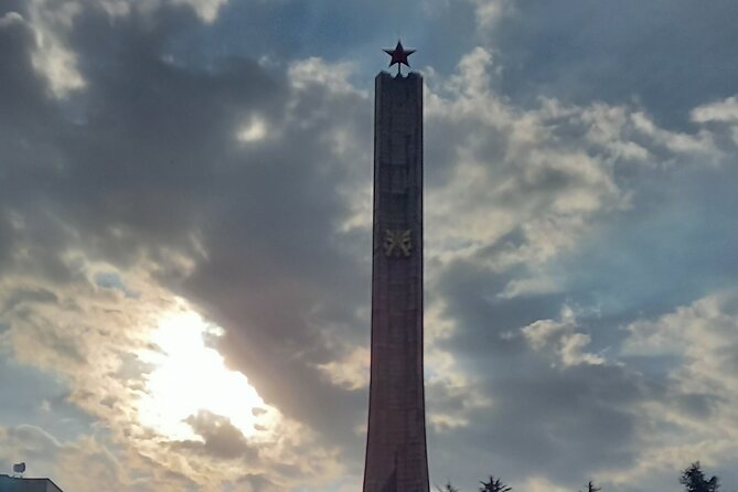 Walking Tour of Addis Abeba - Discover Addis the Authentic way - Tiglachin Memorial and the socialist chapter