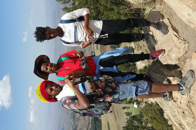 Walking tours - Hiking to Asheton Maryam Monastery