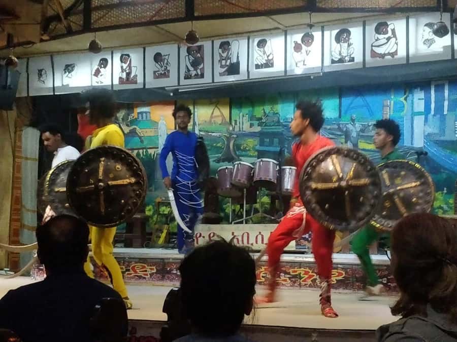 Yod Abyssinia Cultural Night: Dinner, Music, and Dance - Key points to know before booking