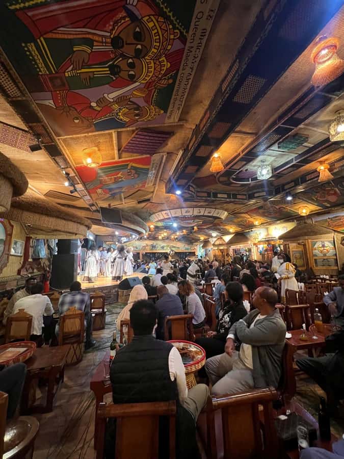Yod Abyssinia Cultural Night: Dinner, Music, and Dance - Why Yod Abyssinia works well for a first night in Addis Ababa