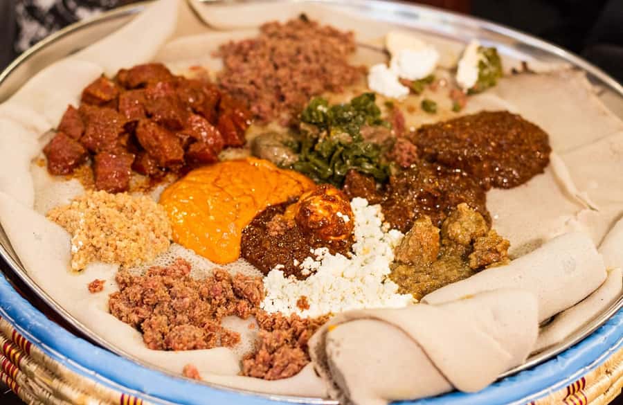Yod Abyssinia Cultural Night: Dinner, Music, and Dance - Pickup in Addis Ababa and the trip to the venue